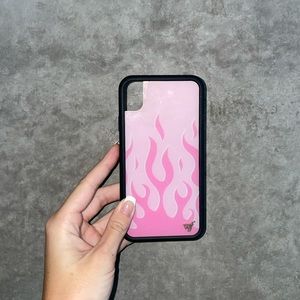 Wildflower iPhone XR case